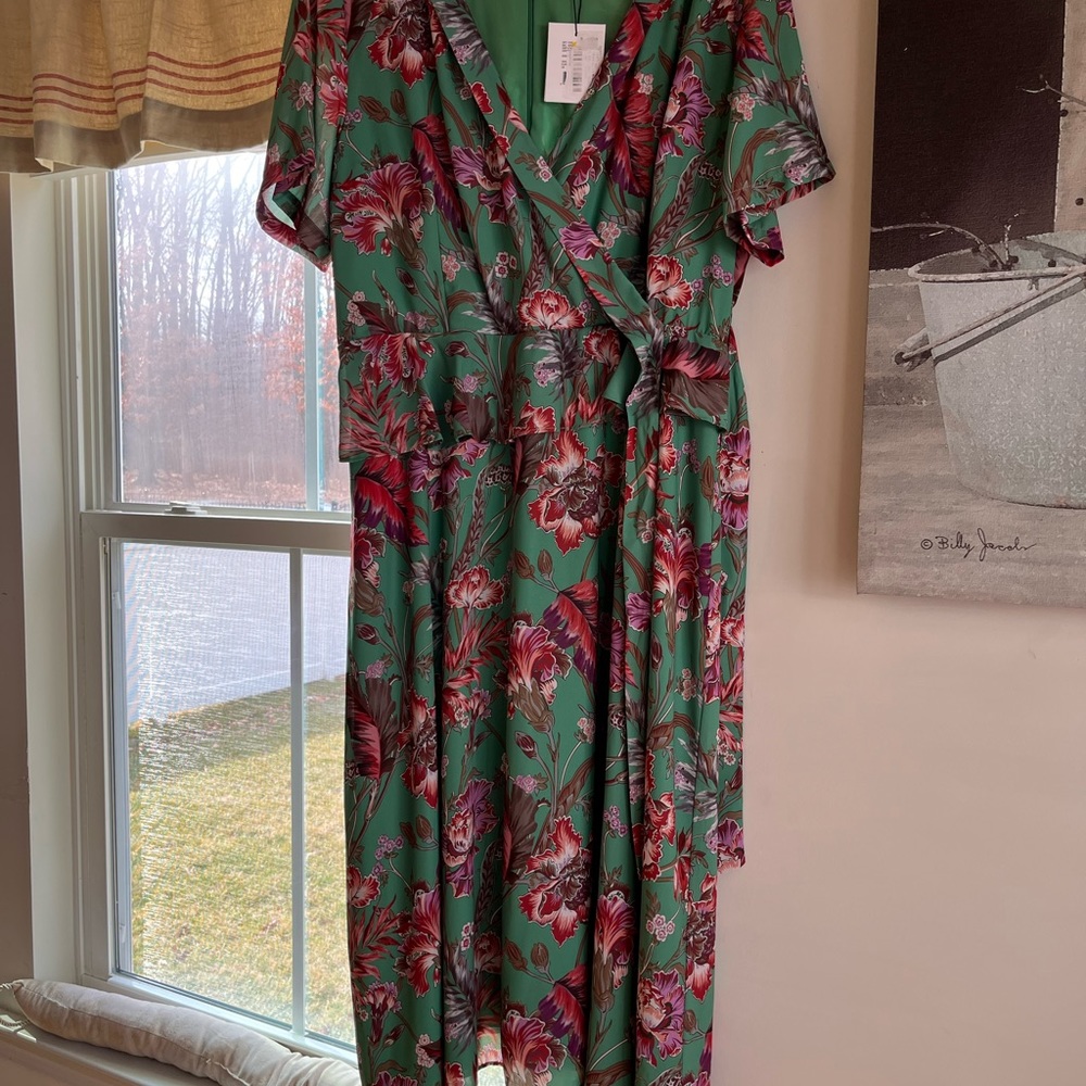 Gibson Latimer dress, new with tags, XL